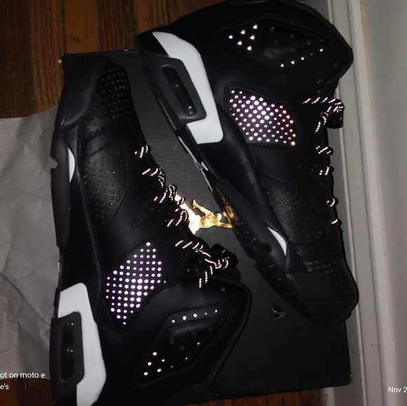 Air Jordan 6 'Black Cat' - Picture 8 of 9